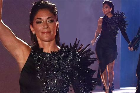 nicole scherzinger naked|Nicole Scherzinger strips completely NAKED as she poses for .